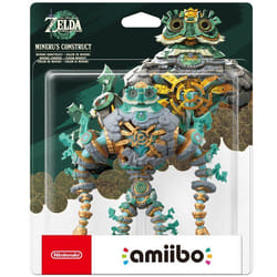 Figurine Amiibo - Golem de Mineru (Tears of the Kingdom) • Collection The Legend of Zelda