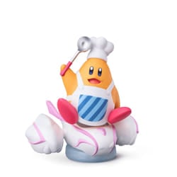 Nintendo amiibo Chef Kawasaki & Etoile hop