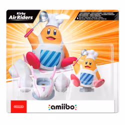 Nintendo amiibo Chef Kawasaki & Etoile hop - Vue supplémentaire 2