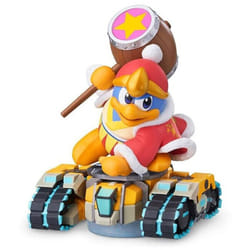 Nintendo Amiibo Figurine Roi Dadidou et Star Tank - Collection Officielle pour Super Smash Bros. Ultimate