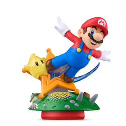 Nintendo Mario et Luma