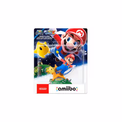 Nintendo Mario et Luma - Vue supplémentaire 2