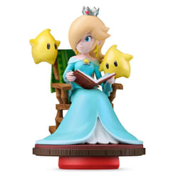 Nintendo Harmony and Lumas