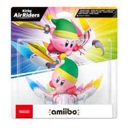 Nintendo amiibo Kirby Épée et Dragoon (Kirby Air Riders Collection)
