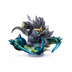 Nintendo amiibo DaDiDou Noir et Hydra (Kirby Air Riders Collection) - Vue supplémentaire 2