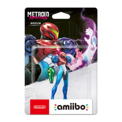 Nintendo amiibo Samus (Metroid Ravenous Collection)