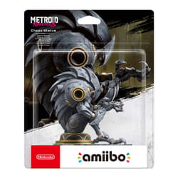 Nintendo amiibo statue chozo (Metroid Ravenous Collection)