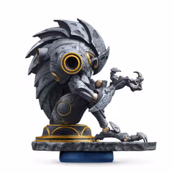Nintendo amiibo statue chozo (Metroid Ravenous Collection) - Vue supplémentaire 2