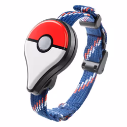 Nintendo Pokemon Go Plus, Multicolore