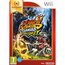 Nintendo Mario Strikers Charged Football, Wii, Mode Multiplayer, Tout le monde de plus de 10 ans