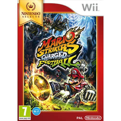 Nintendo Mario Strikers Charged Football Standard Wii