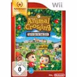 Nintendo Wii Animal Crossing: Let’s Go to the City, Wii, Tout le monde