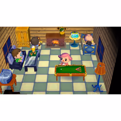 Nintendo Animal Crossing: Let's Go to the City, Wii Multilingue - Vue supplémentaire 4
