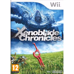 Nintendo Xenoblade Chronicles, Wii, Wii