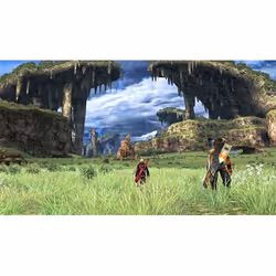 Nintendo Xenoblade Chronicles, Wii Multilingue