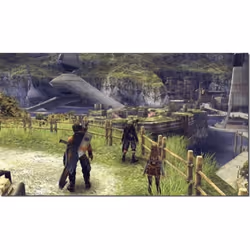 Nintendo Xenoblade Chronicles, Wii Multilingue