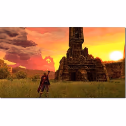 Nintendo Xenoblade Chronicles, Wii Multilingue - Vue supplémentaire 4