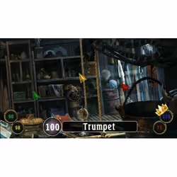 Nintendo Mystery Case Files: The Malgrave Incident, Wii Anglais - Vue supplémentaire 5