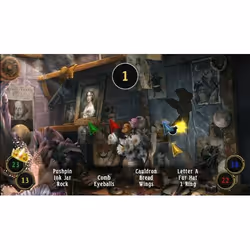 Nintendo Mystery Case Files: The Malgrave Incident, Wii Anglais - Vue supplémentaire 9