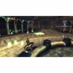 Nintendo The Legend of Zelda: Twilight Princess, Wii Anglais