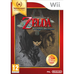 Nintendo The Legend of Zelda: Twilight Princess Wii