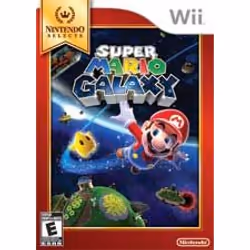 Nintendo Super Mario Galaxy, Wii, Tout le monde