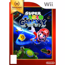 Nintendo Super Mario Galaxy, Wii, Wii, Mode Multiplayer, Tout le monde