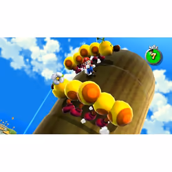 Nintendo Super Mario Galaxy, Wii Anglais