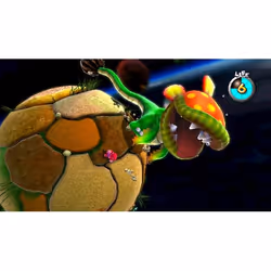 Nintendo Super Mario Galaxy, Wii Anglais