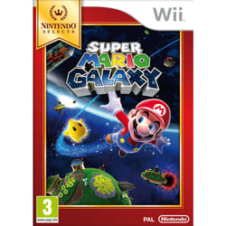Nintendo Super Mario Galaxy Wii