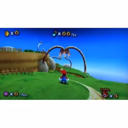 Nintendo Super Mario Galaxy Wii