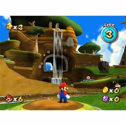 Nintendo Super Mario Galaxy Wii