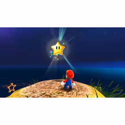 Nintendo Super Mario Galaxy Wii - Vue supplémentaire 4