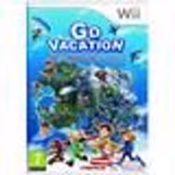 GO VACATION / Jeu console Wii