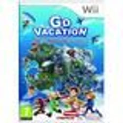 GO VACATION / Jeu console Wii