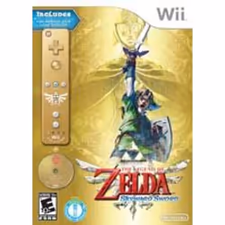 Nintendo The Legend of Zelda: Skyward Sword Bundle, Wii, Tout le monde de plus de 10 ans