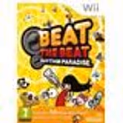 Beat The Beat Rhythm Paradise - Jeu Wii