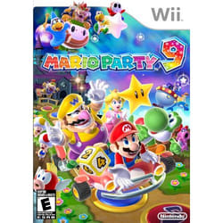 Nintendo Mario Party 9, Wii Anglais
