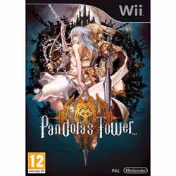 Nintendo Pandora’s Tower, Wii, Wii