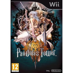 Nintendo Pandora’s Tower, Wii Anglais, Italien