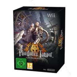 Nintendo Pandora’s Tower: Limited Edition, Wii Anglais