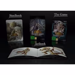 Nintendo Pandora’s Tower: Limited Edition, Wii Anglais