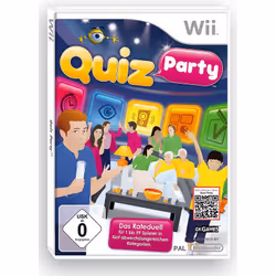 Nintendo Quiz Party, Wii, Wii, Mode Multiplayer