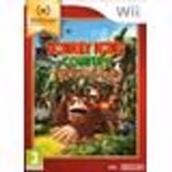 Donkey Kong Country Returns Selects Jeu Wii