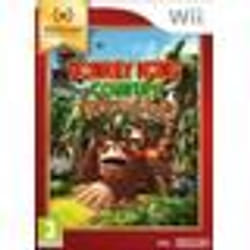 Donkey Kong Country Returns Selects Jeu Wii