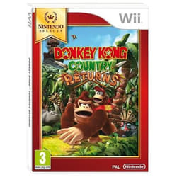 Nintendo Donkey Kong Country Returns, Wii Standard Italien