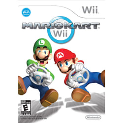 Nintendo Mario Kart, Wii Standard