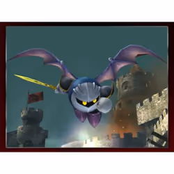 Nintendo Super Smash Bros. Brawl, Wii Standard Français