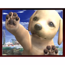 Nintendo Super Smash Bros. Brawl, Wii Standard Français - Vue supplémentaire 5