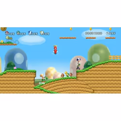 Nintendo New Super Mario Bros., Wii Standard Anglais